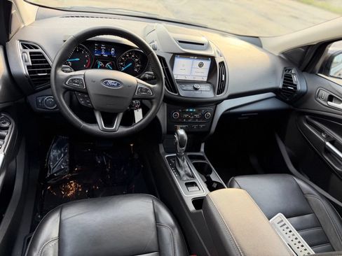 Used 2018 Ford Escape SEL AWD/4WD image 11