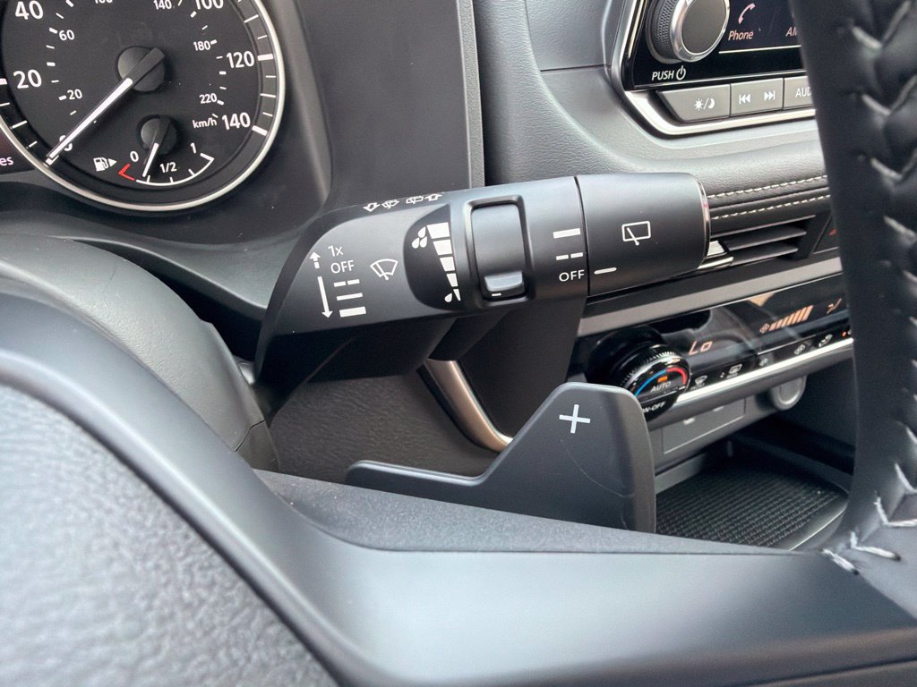 New 2026 Nissan Rogue SV FWD image 28