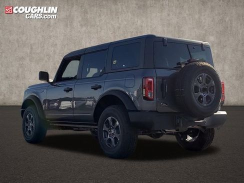 New 2025 Ford Bronco Big Bend image 6