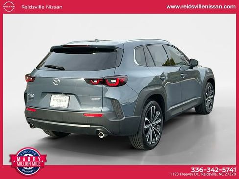 Used 2025 MAZDA CX-50 AWD 2.5 S w/ Weather Package image 6