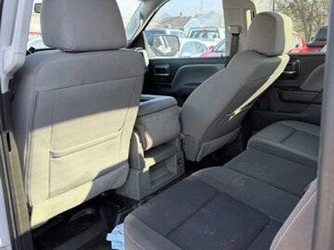 Used 2018 Chevrolet Silverado 1500 W/T w/ Special Service Package image 22