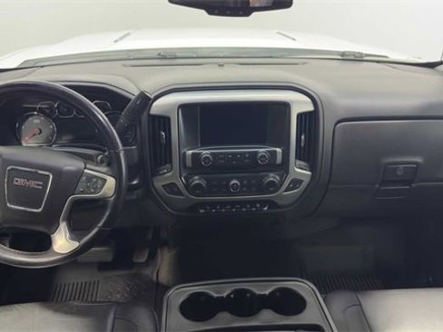 Used 2016 GMC Sierra 2500 SLT w/ Duramax Plus Package image 14