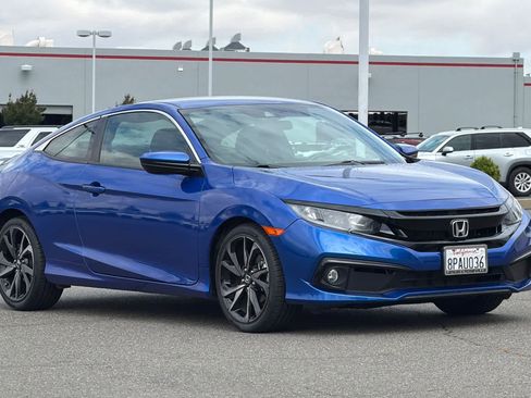 Used 2019 Honda Civic Sport image 5