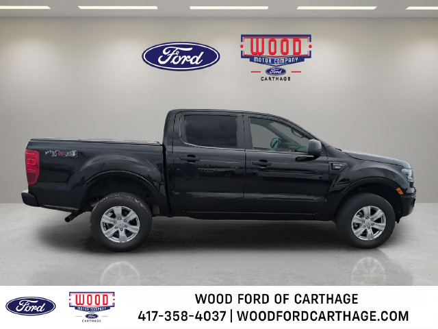 Used 2023 Ford Ranger XLT AWD/4WD image 1