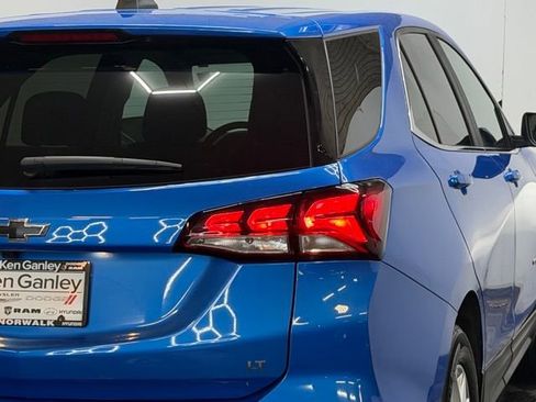 Used 2024 Chevrolet Equinox LT image 11