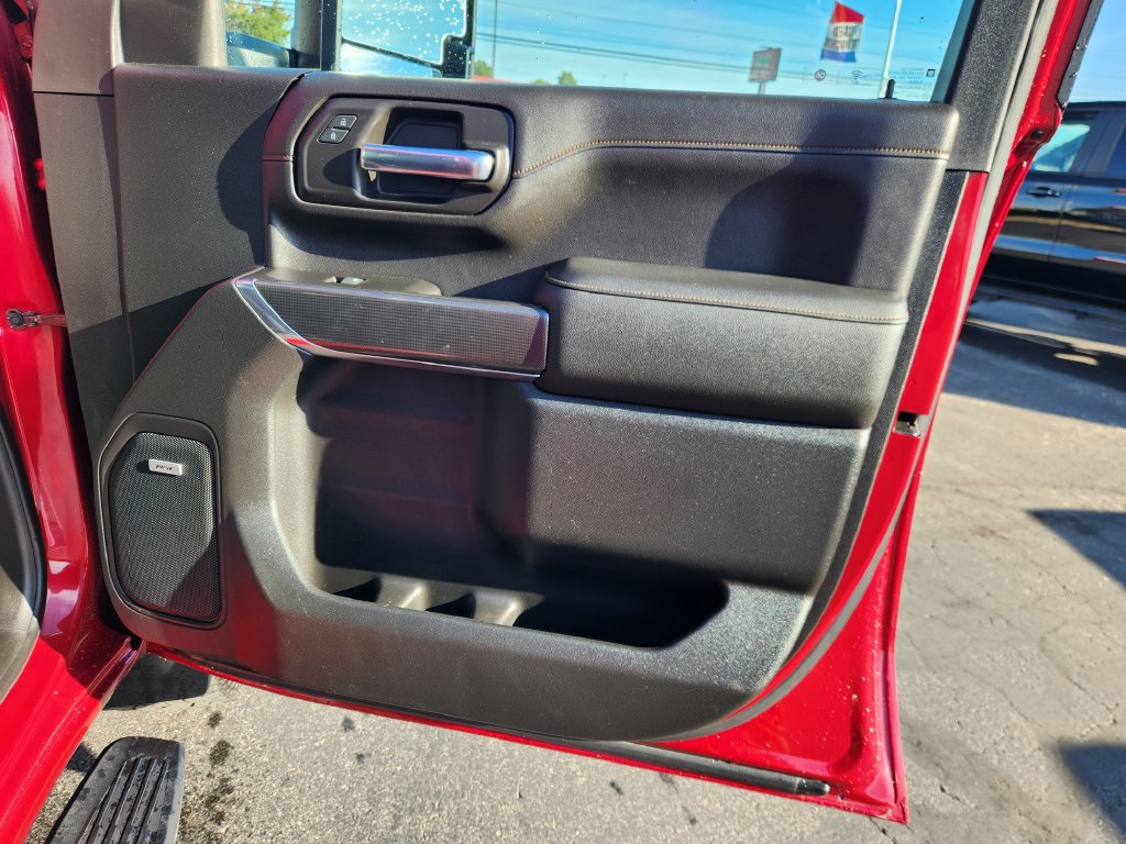 Used 2020 GMC Sierra 2500 AT4 w/ AT4 Premium Package AWD/4WD image 12