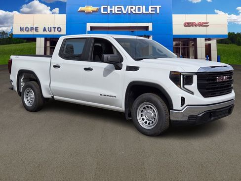 New 2026 GMC Sierra 1500 Pro image 2