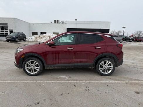 Used 2023 Buick Encore GX Preferred w/ Cold Weather Comfort Package image 11