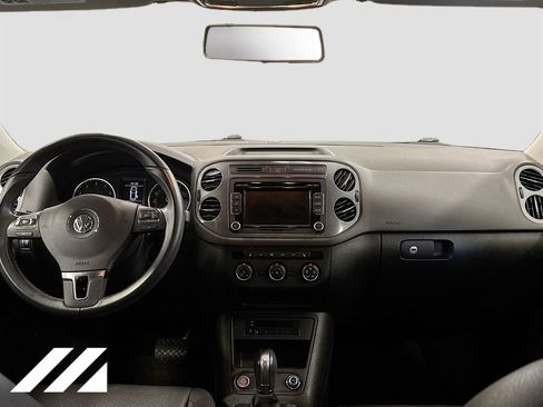 Used 2014 Volkswagen Tiguan SE FWD image 30