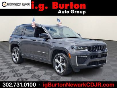 Used 2026 Jeep Grand Cherokee Limited
