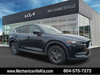 Used 2021 MAZDA CX-5 Touring w/ Touring Preferred SV Package