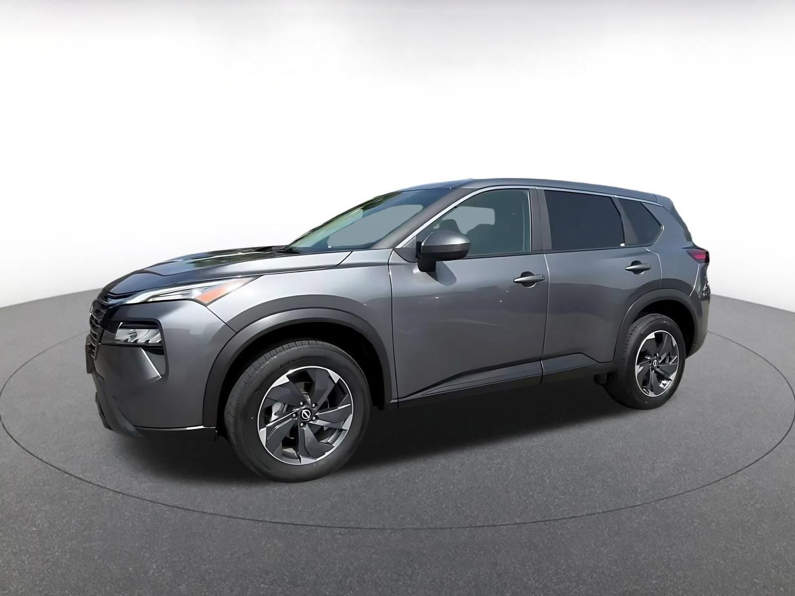 Used 2025 Nissan Rogue SV FWD image 7