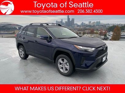 New 2025 Toyota RAV4 XLE