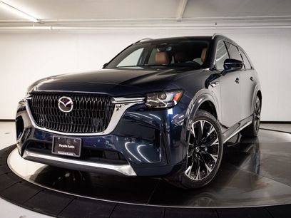 Used 2024 MAZDA CX-90 3.3 Turbo S w/ Premium Plus