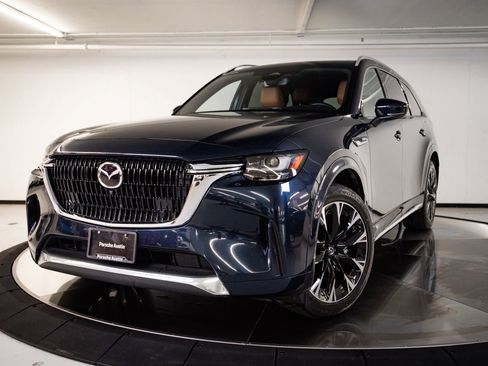 Used 2024 MAZDA CX-90 3.3 Turbo S w/ Premium Plus AWD/4WD image 1