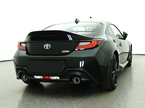 New 2026 Toyota GR86 Premium RWD image 27