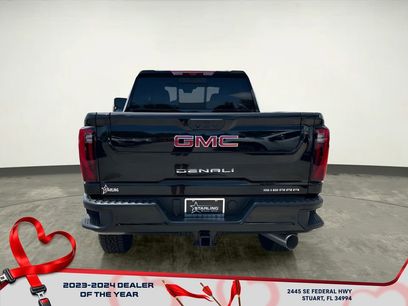 New 2025 GMC Sierra 2500 Denali w/ Denali Reserve Package