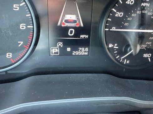 Used 2025 Subaru Impreza 2.0i AWD/4WD image 15