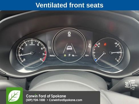 Used 2025 MAZDA CX-50 AWD 2.5 S w/ Weather Package image 28