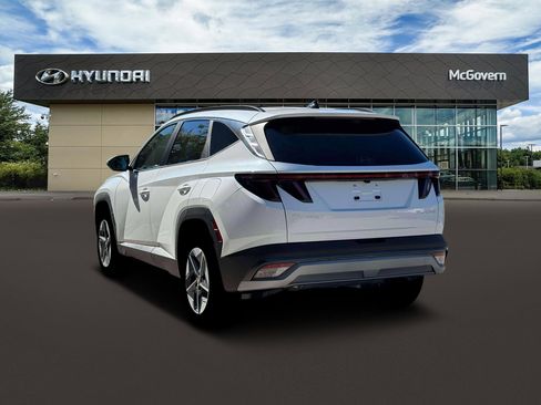 New 2026 Hyundai Tucson SEL image 5