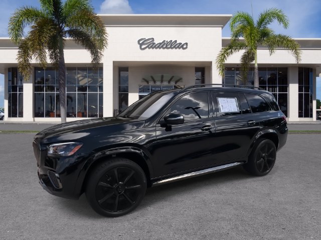 Used 2025 Mercedes-Benz Maybach GLS 600 4MATIC image 7