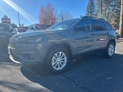 Used 2022 Jeep Cherokee Latitude Lux w/ Sun & Sound Group