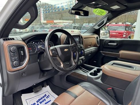 Used 2021 Chevrolet Silverado 1500 High Country image 15