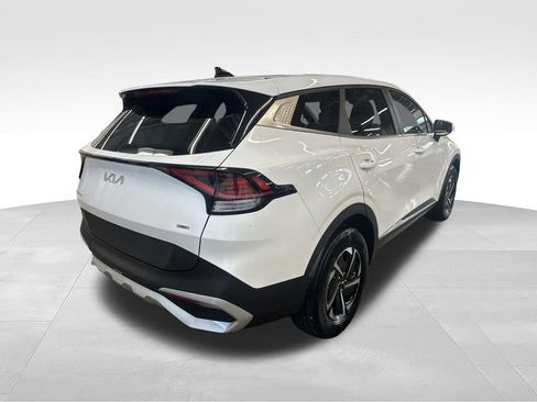 Certified 2023 Kia Sportage LX AWD/4WD image 34