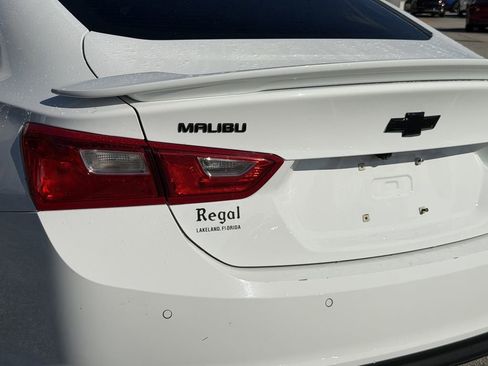 Used 2024 Chevrolet Malibu RS FWD image 10