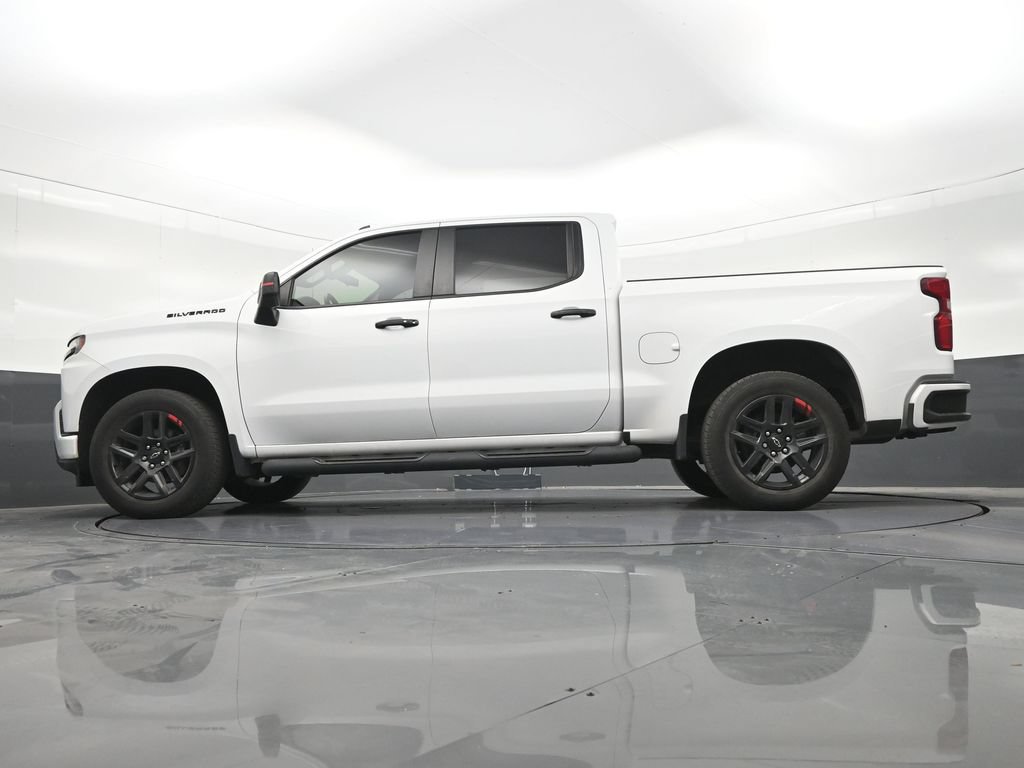 Used 2022 Chevrolet Silverado 1500 RST w/ Redline Edition RWD image 24