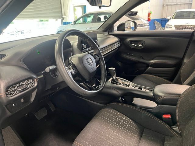 Used 2024 Honda HR-V Sport image 21