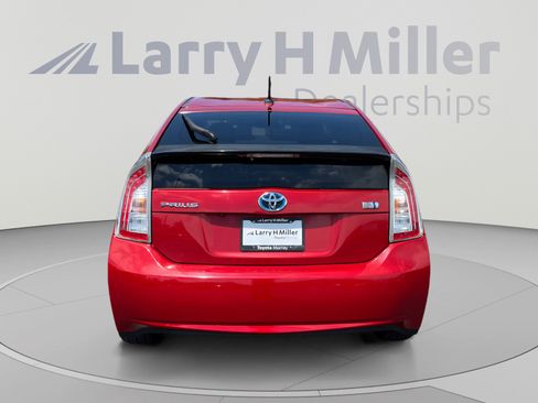 Used 2013 Toyota Prius Five FWD image 4