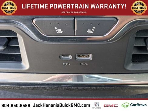 Used 2024 GMC Sierra 1500 Denali w/ Denali Reserve Package AWD/4WD image 14