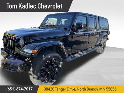 Used 2023 Jeep Gladiator Overland