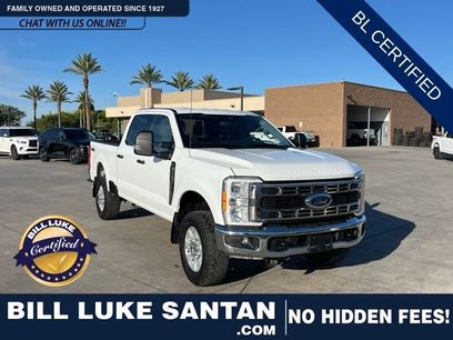 Used 2023 Ford F250 XLT w/ Snow Plow Prep Package