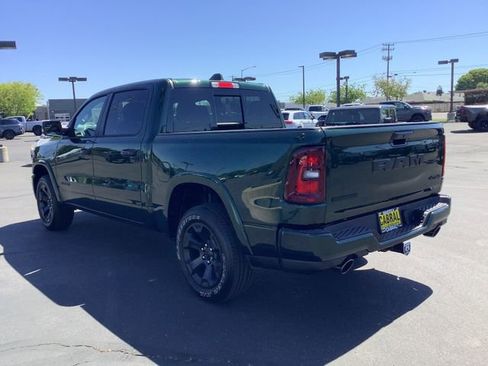 New 2026 RAM 1500 Big Horn w/ Night Edition image 23