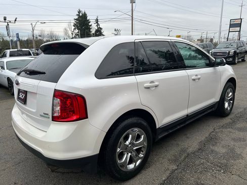 Used 2013 Ford Edge SEL image 5