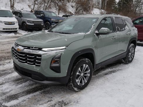 New 2026 Chevrolet Equinox LT image 4