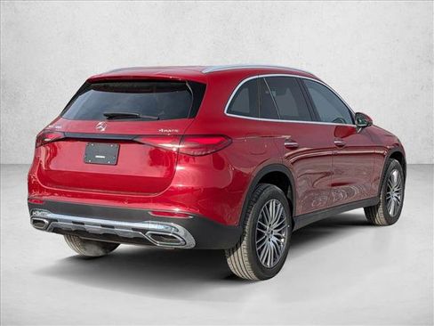 New 2026 Mercedes-Benz GLC 300 4MATIC image 2