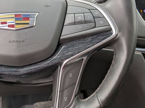 Certified 2023 Cadillac XT5 Premium Luxury w/ LPO, Floor Liner Package AWD/4WD image 12