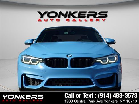 Used 2018 BMW M3 Sedan image 15