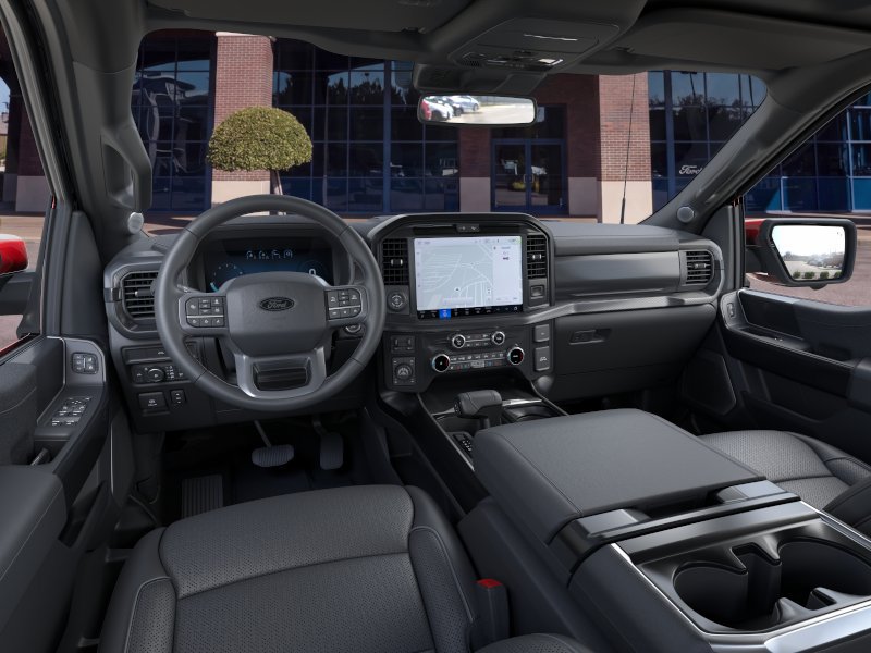 New 2026 Ford F150 Lariat w/ Equipment Group 502A High AWD/4WD image 9
