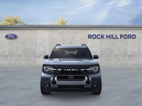 New 2026 Ford Bronco Sport Big Bend w/ Convenience Package AWD/4WD image 6