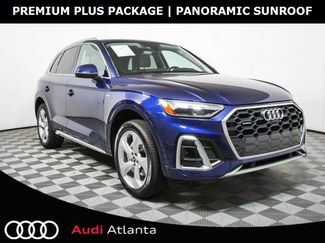 Used 2024 Audi Q5 2.0T Premium Plus w/ Premium Plus Package AWD/4WD video 1