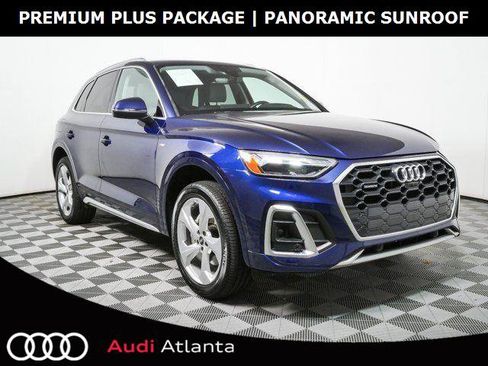 Used 2024 Audi Q5 2.0T Premium Plus w/ Premium Plus Package AWD/4WD image 1