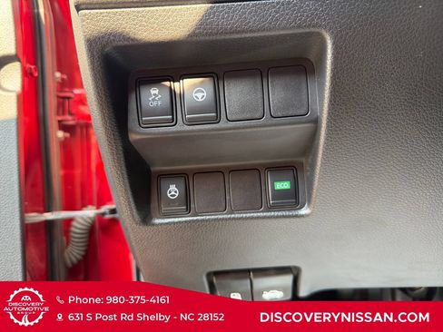 Certified 2019 Nissan Rogue Sport SV w/ Technology Package FWD image 16