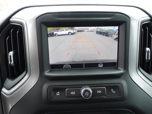 Used 2024 Chevrolet Silverado 1500 Custom AWD/4WD image 36