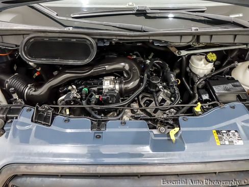 Used 2020 Ford Transit 250 148 High Roof Extended RWD image 20