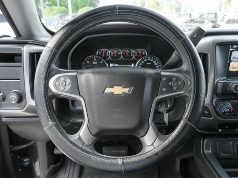 Used 2017 Chevrolet Silverado 1500 LT w/ All Star Edition RWD image 20