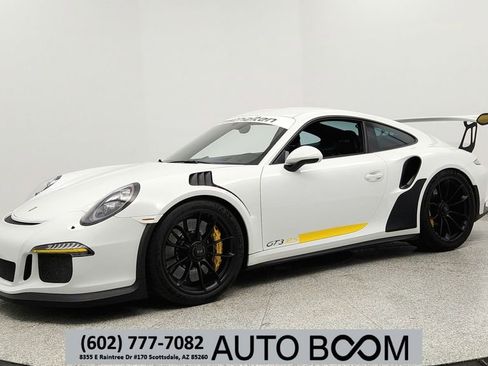 Used 2016 Porsche 911 GT3 RS image 1